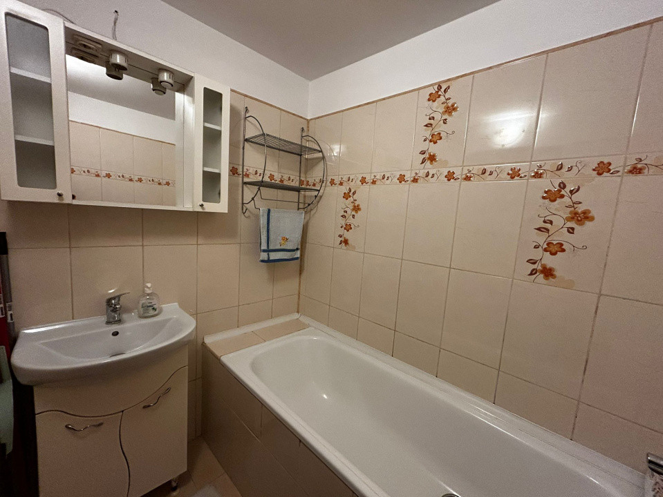 Garsoniera 18mp Copou mobilata si utilata complet