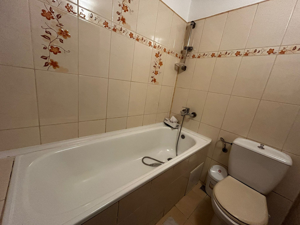 Garsoniera 18mp Copou mobilata si utilata complet