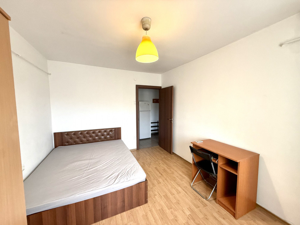 Garsoniera I Crangasi I Metrou 3 minute I Balcon