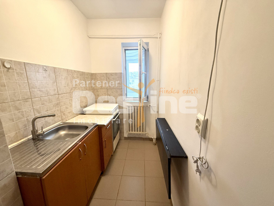 Garsoniera I Crangasi I Metrou 3 minute I Balcon