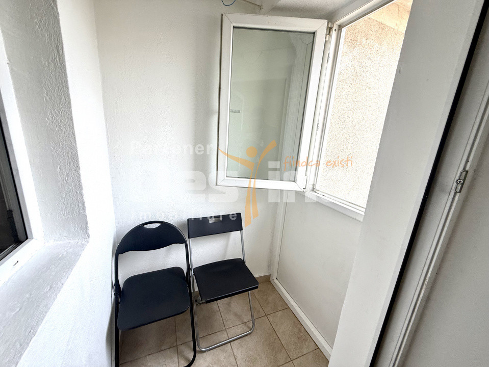 Garsoniera I Crangasi I Metrou 3 minute I Balcon