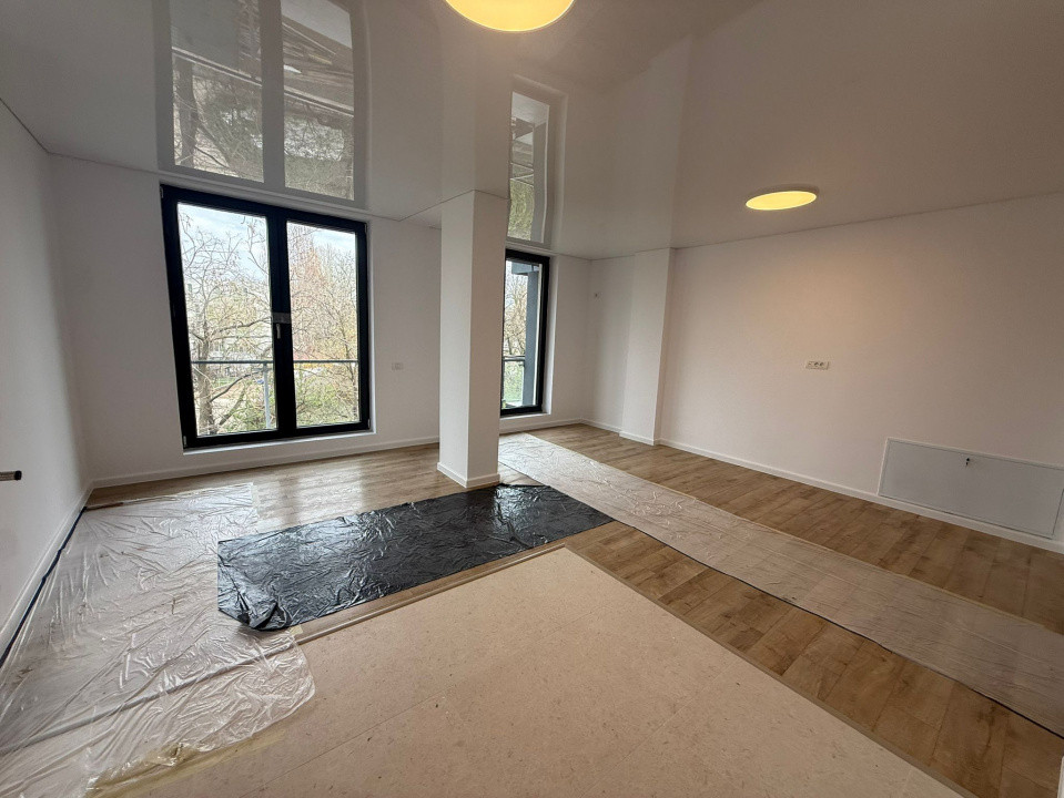 3 camere I bloc 2026 I 99mp I etaj 1/3 I Metrou Crangasi