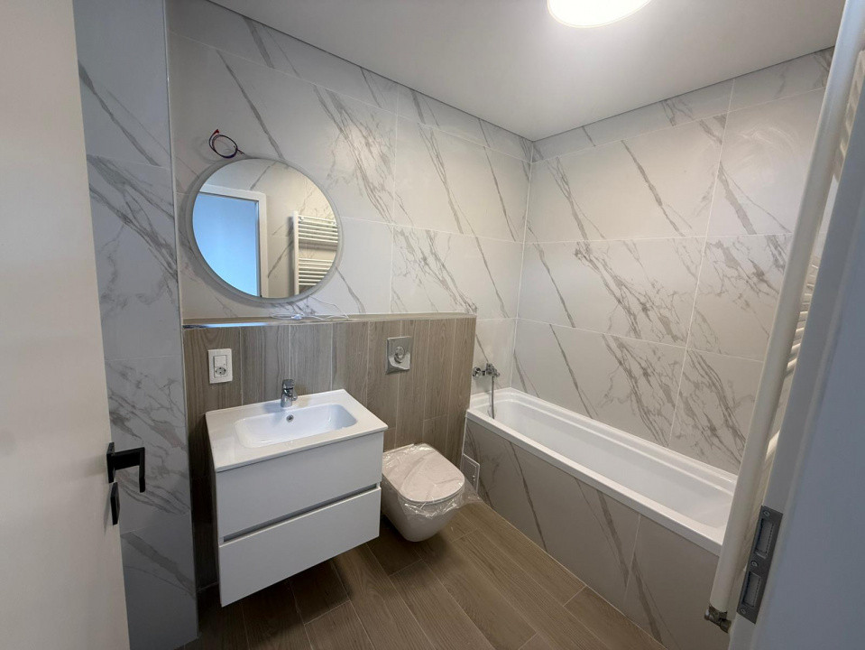 3 camere I bloc 2026 I 99mp I etaj 1/3 I Metrou Crangasi