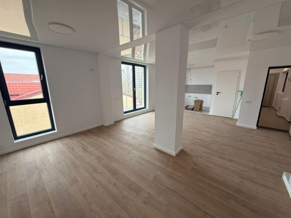 Penthouse Duplex I 169mp I etaj 2+3 I 2026 I Crangasi