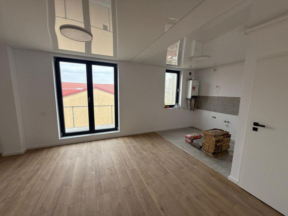 Penthouse Duplex I 169mp I etaj 2+3 I 2026 I Crangasi