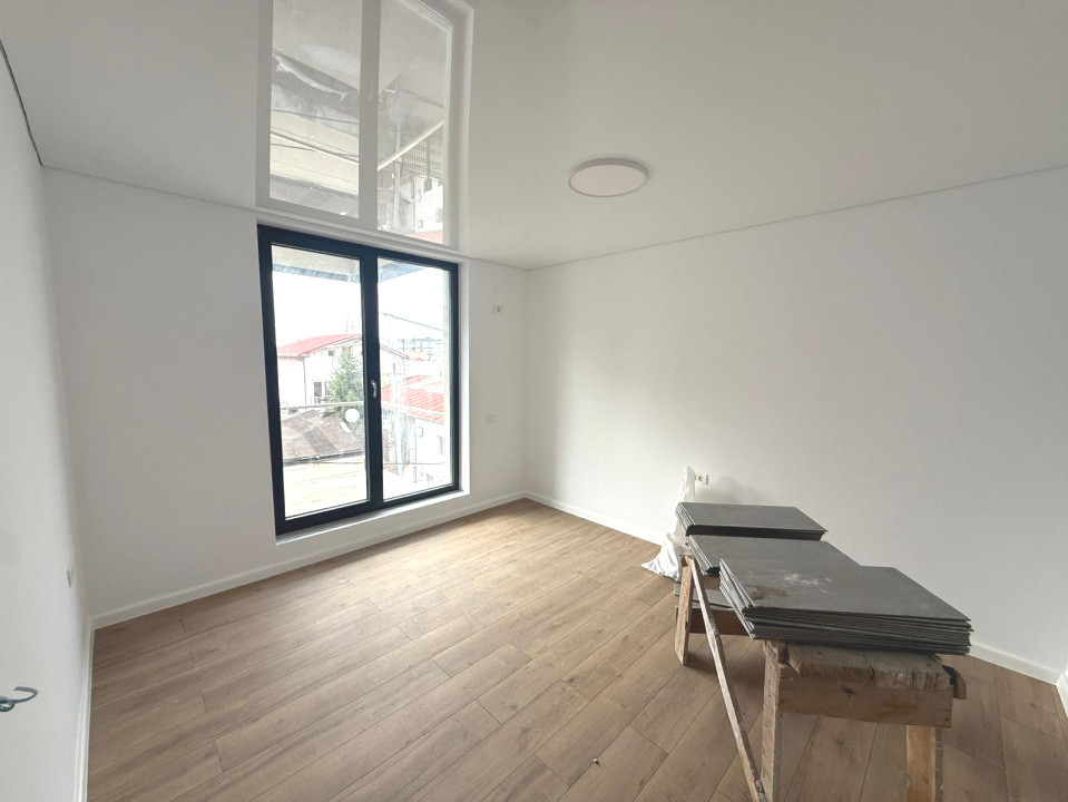 Penthouse Duplex I 169mp I etaj 2+3 I 2026 I Crangasi