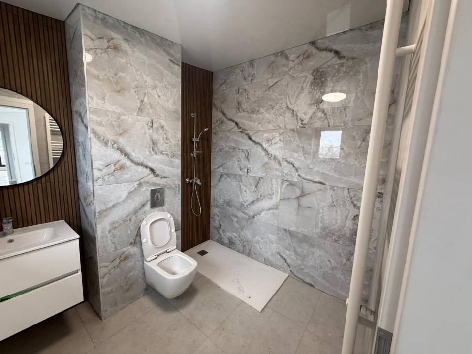 Penthouse Duplex I 169mp I etaj 2+3 I 2026 I Crangasi