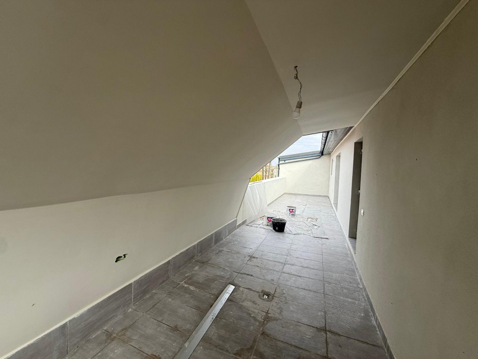 Penthouse Duplex I 169mp I etaj 2+3 I 2026 I Crangasi