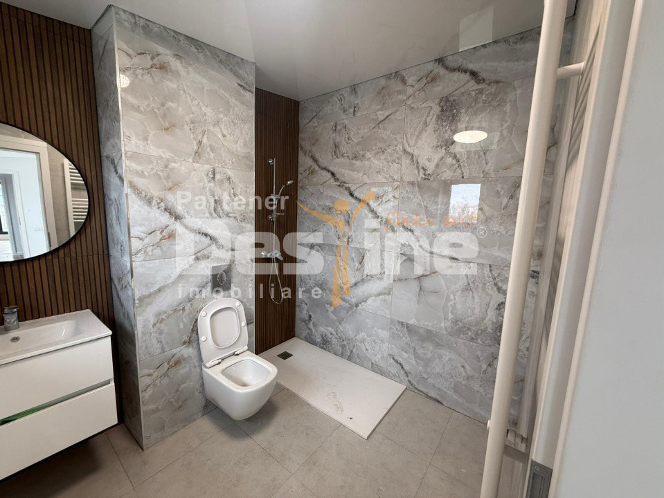 Penthouse Duplex I 169mp I etaj 2+3 I 2026 I Crangasi