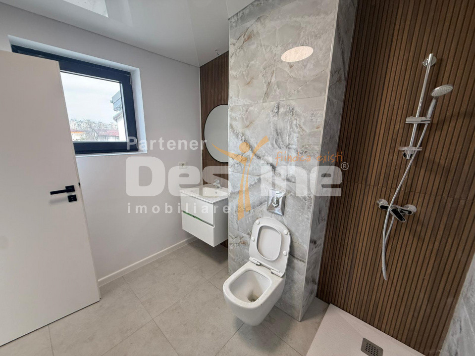 Penthouse Duplex I 169mp I etaj 2+3 I 2026 I Crangasi
