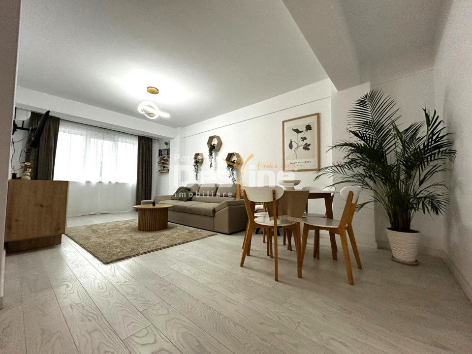  Apartament 2 camere decomandat 60 mp etaj 1 parcare intabulata Valea Lupului