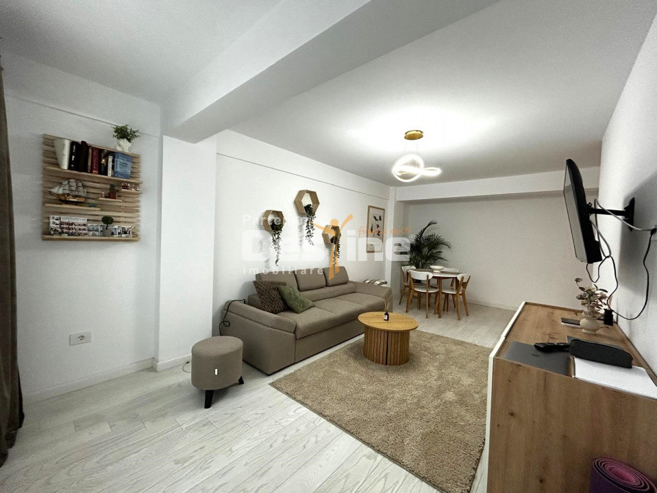  Apartament 2 camere decomandat 60 mp etaj 1 parcare intabulata Valea Lupului