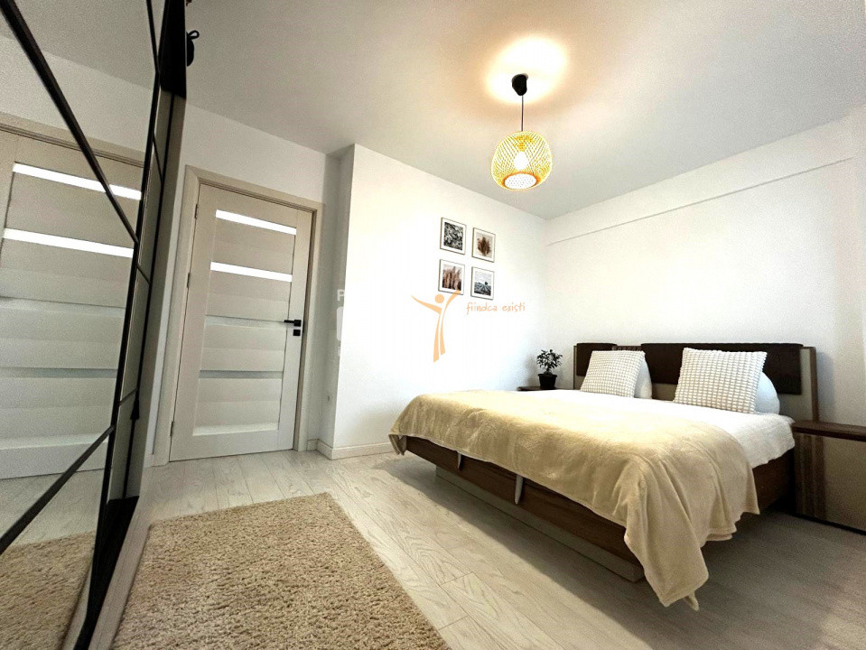  Apartament 2 camere decomandat 60 mp etaj 1 parcare intabulata Valea Lupului