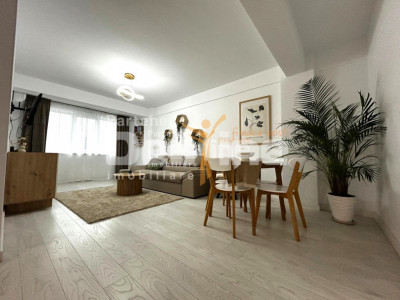  Apartament 2 camere decomandat 60 mp etaj 1 parcare intabulata Valea Lupului