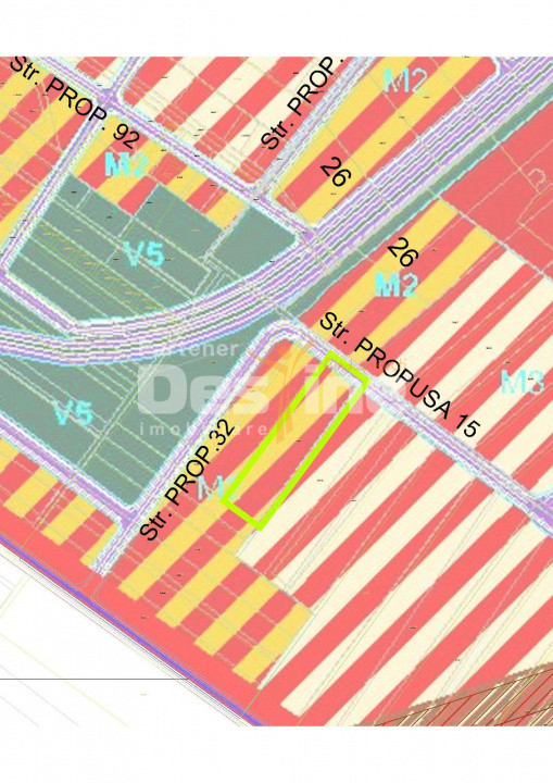 Oportunitate dezvoltare – Teren intravilan Berceni 4.750 mp