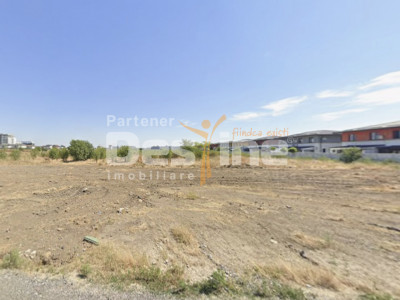Oportunitate dezvoltare – Teren intravilan Berceni 4.750 mp