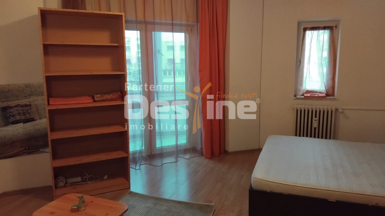 Decebal | Garsoniera | 44mp | 420 euro