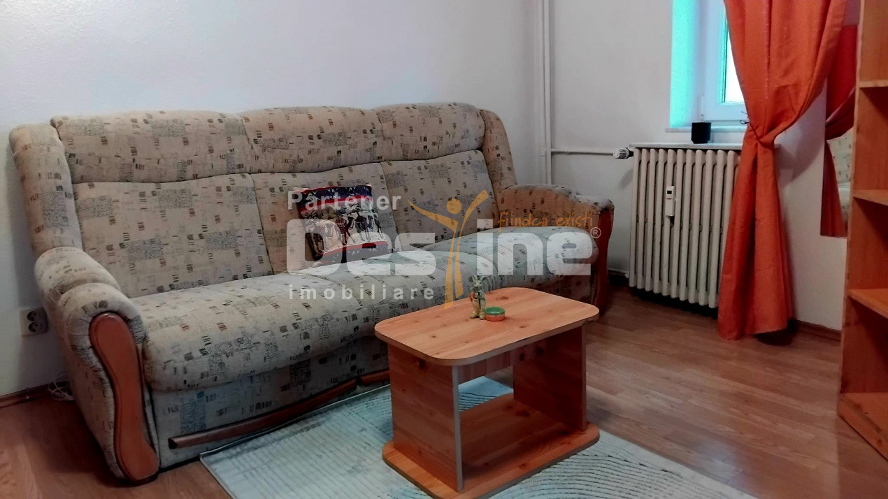 Decebal | Garsoniera | 44mp | 420 euro