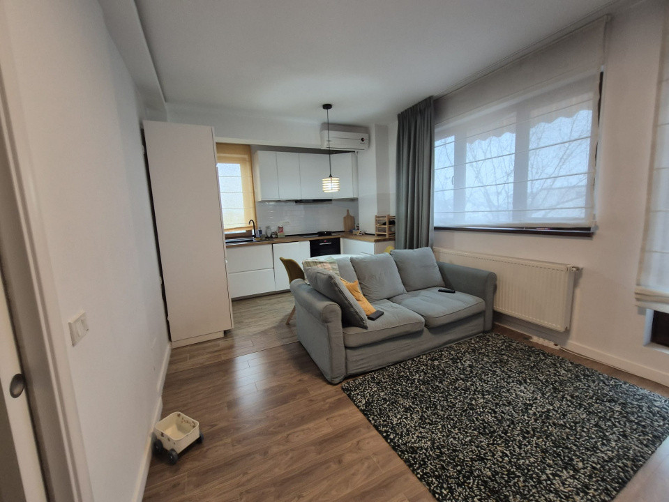 2 camere I bloc 2013 I etaj 3/3 I Bucurestii Noi I Damaroaia