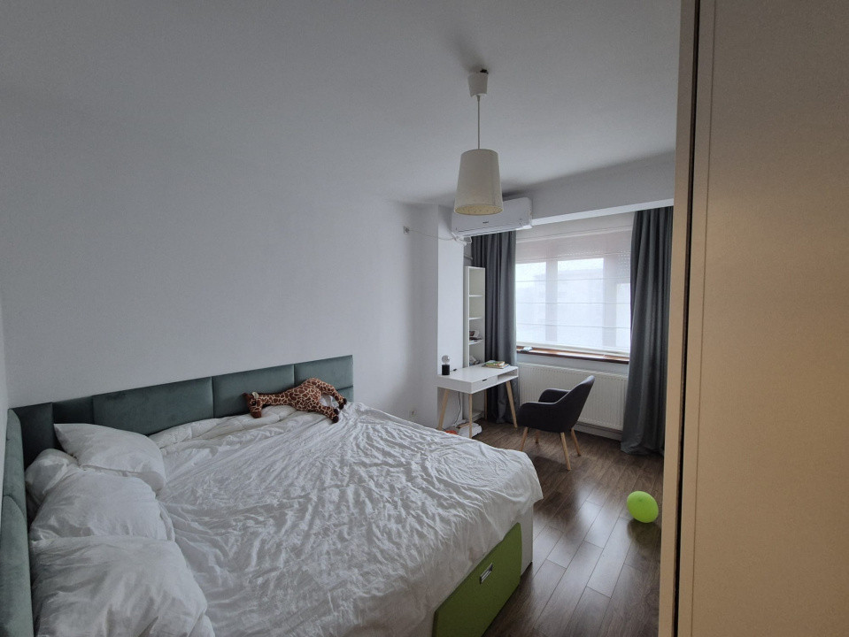 2 camere I bloc 2013 I etaj 3/3 I Bucurestii Noi I Damaroaia