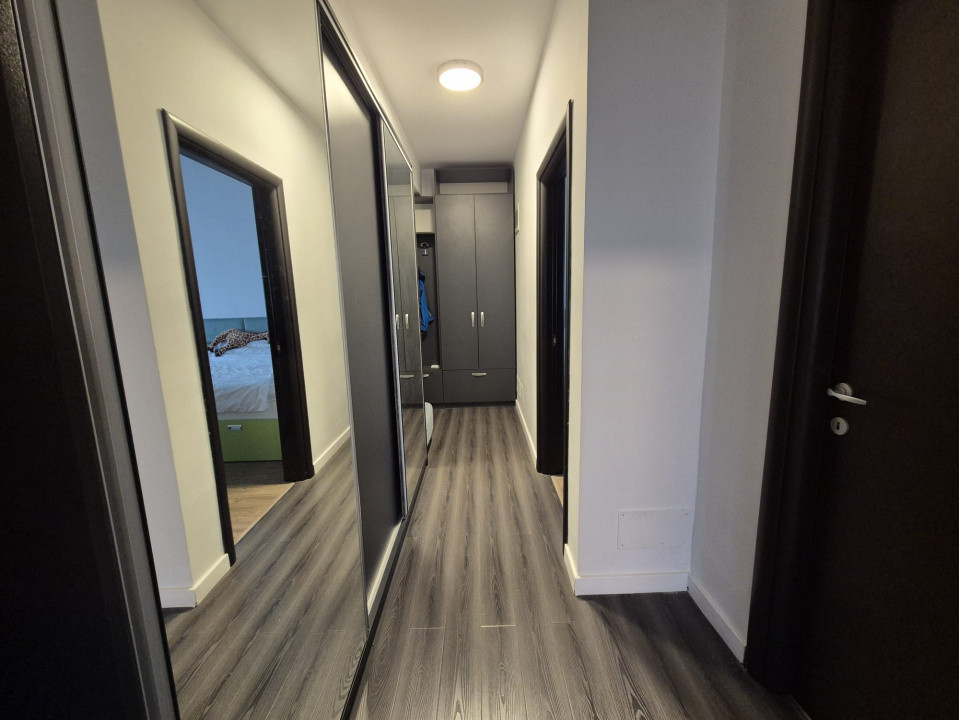 2 camere I bloc 2013 I etaj 3/3 I Bucurestii Noi I Damaroaia