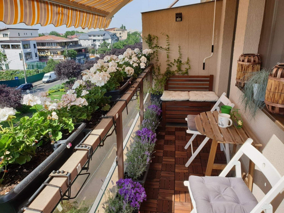 2 camere I bloc 2013 I etaj 3/3 I Bucurestii Noi I Damaroaia