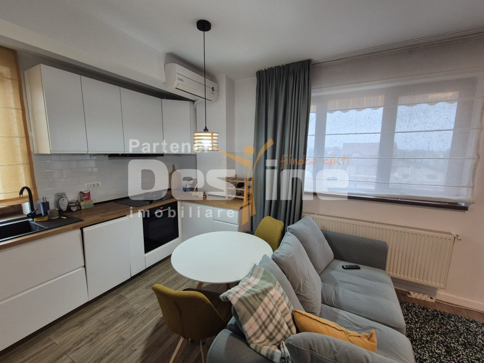 2 camere I bloc 2013 I etaj 3/3 I Bucurestii Noi I Damaroaia