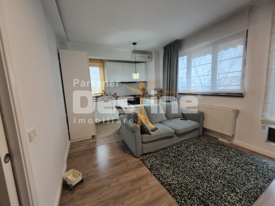 2 camere I bloc 2013 I etaj 3/3 I Bucurestii Noi I Damaroaia