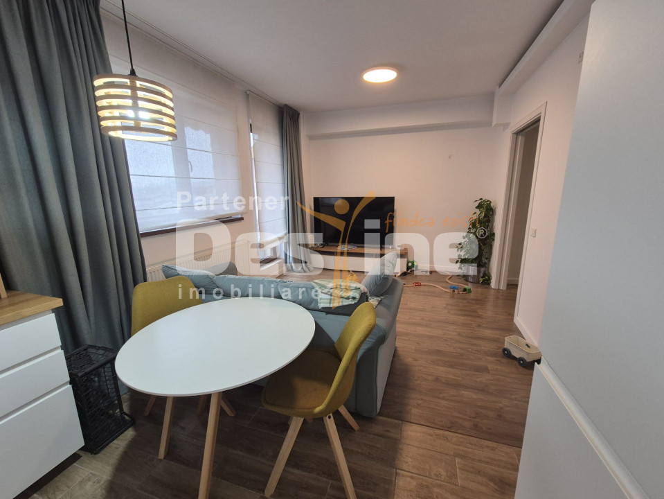 2 camere I bloc 2013 I etaj 3/3 I Bucurestii Noi I Damaroaia