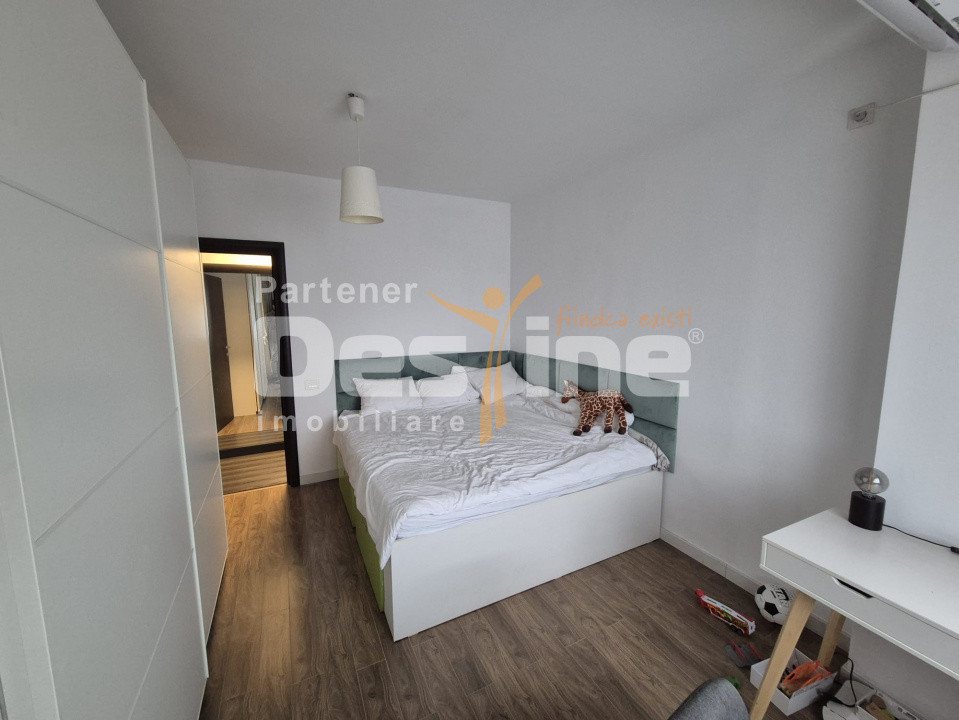 2 camere I bloc 2013 I etaj 3/3 I Bucurestii Noi I Damaroaia