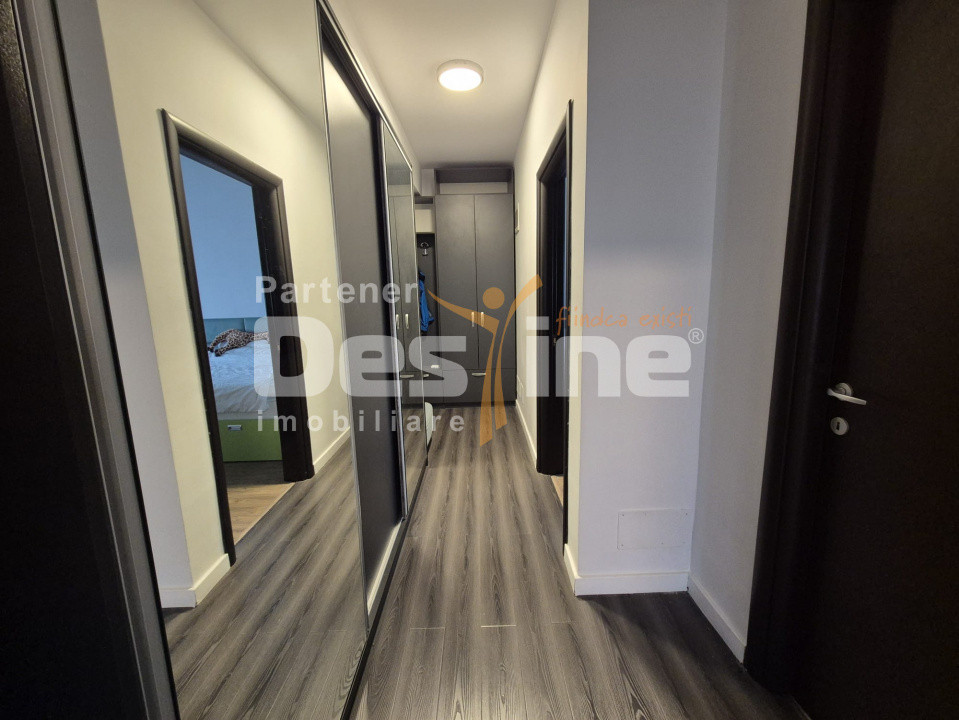 2 camere I bloc 2013 I etaj 3/3 I Bucurestii Noi I Damaroaia