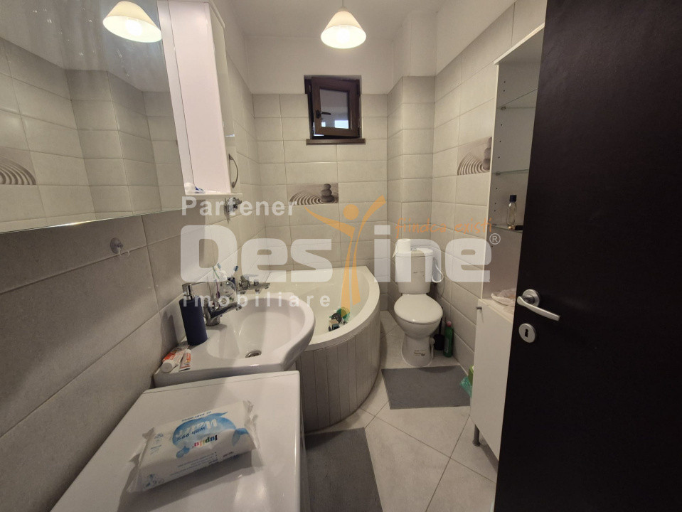 2 camere I bloc 2013 I etaj 3/3 I Bucurestii Noi I Damaroaia