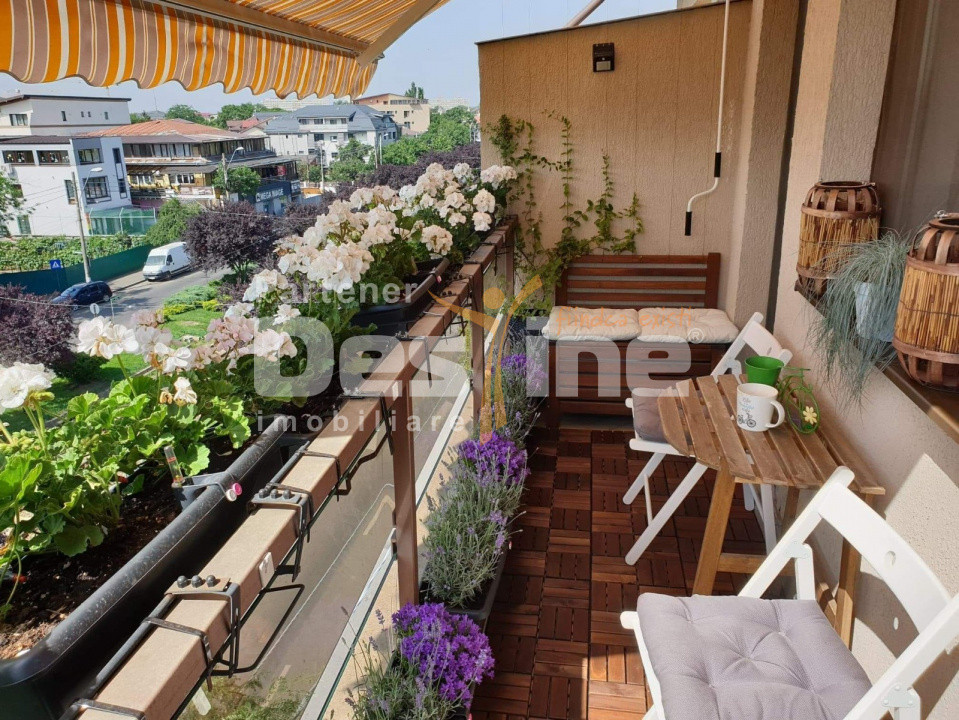 2 camere I bloc 2013 I etaj 3/3 I Bucurestii Noi I Damaroaia