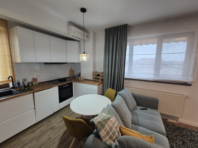 2 camere I bloc 2013 I etaj 3/3 I Bucurestii Noi I Damaroaia