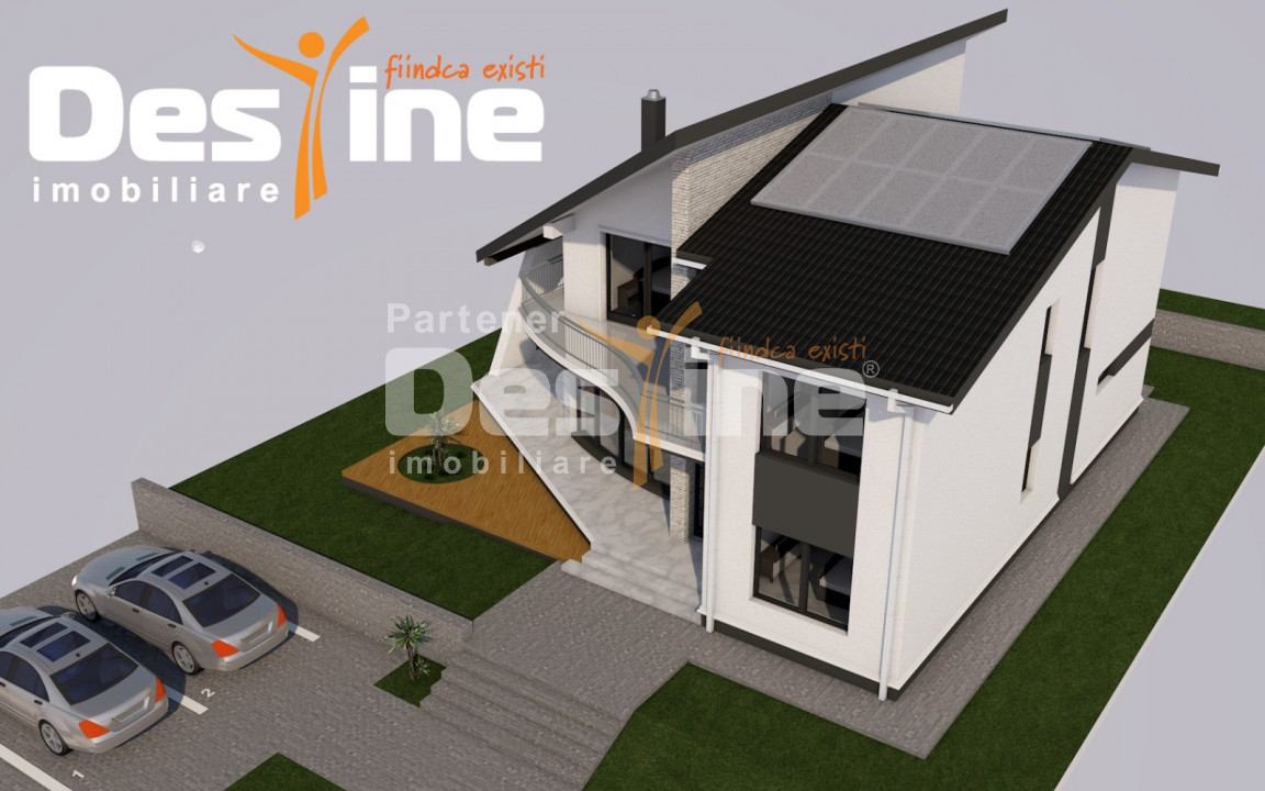 Hlincea Lac Casă 235 mp + 620 mp teren priveliște PANORAMICĂ