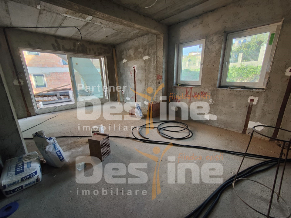 Hlincea Lac Casă 235 mp + 620 mp teren priveliște PANORAMICĂ