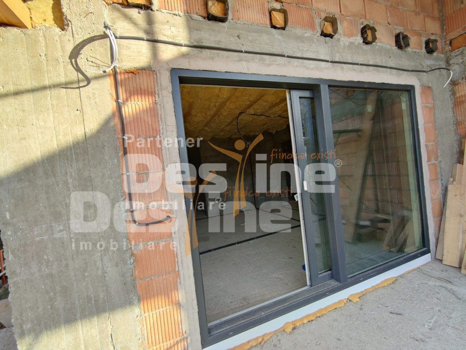 Hlincea Lac Casă 235 mp + 620 mp teren priveliște PANORAMICĂ