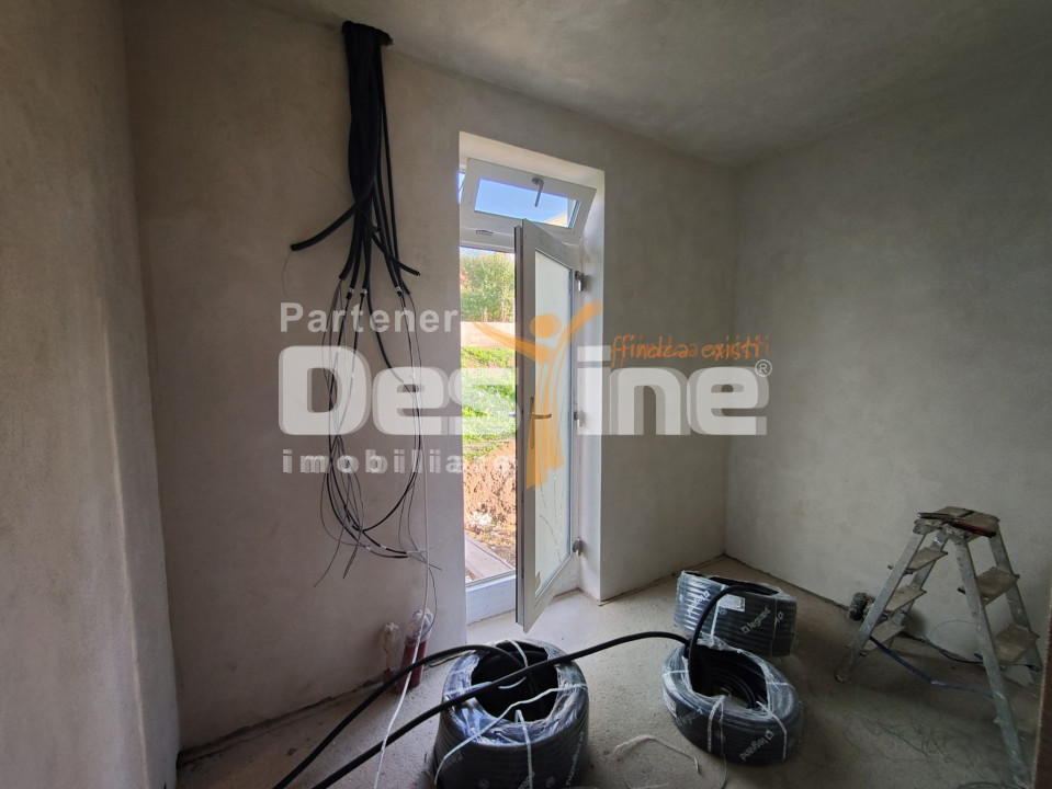 Hlincea Lac Casă 235 mp + 620 mp teren priveliște PANORAMICĂ