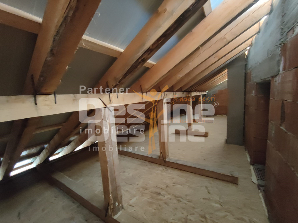 Hlincea Lac Casă 235 mp + 620 mp teren priveliște PANORAMICĂ