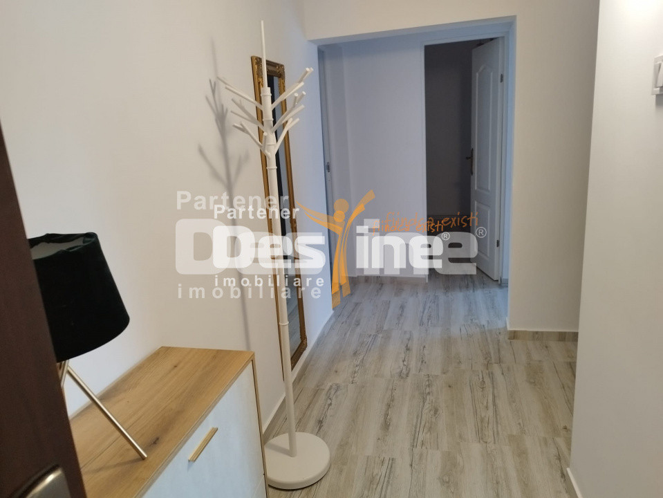 Apartament 2 camere decomandat GARA mobilat și utilat renovat modern Gara Mare