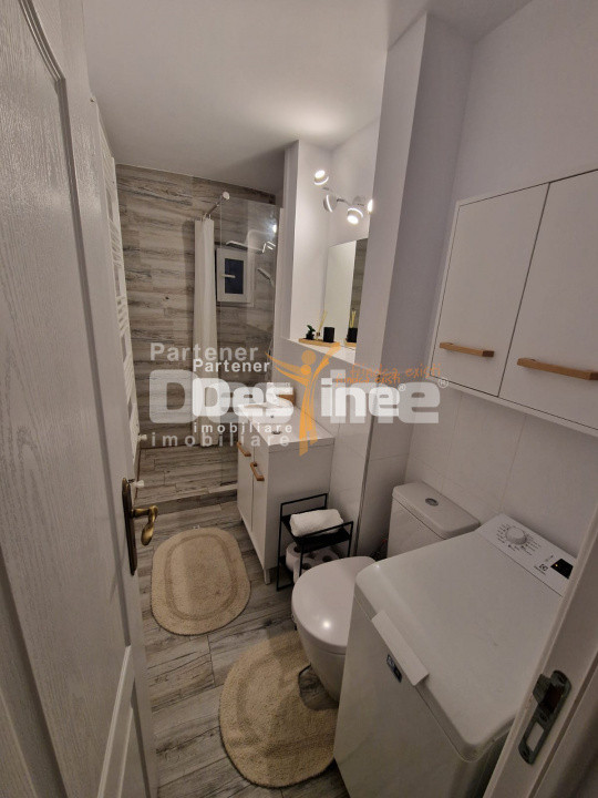 Apartament 2 camere decomandat GARA mobilat și utilat renovat modern Gara Mare