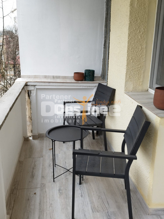 Apartament 2 camere decomandat GARA mobilat și utilat renovat modern Gara Mare