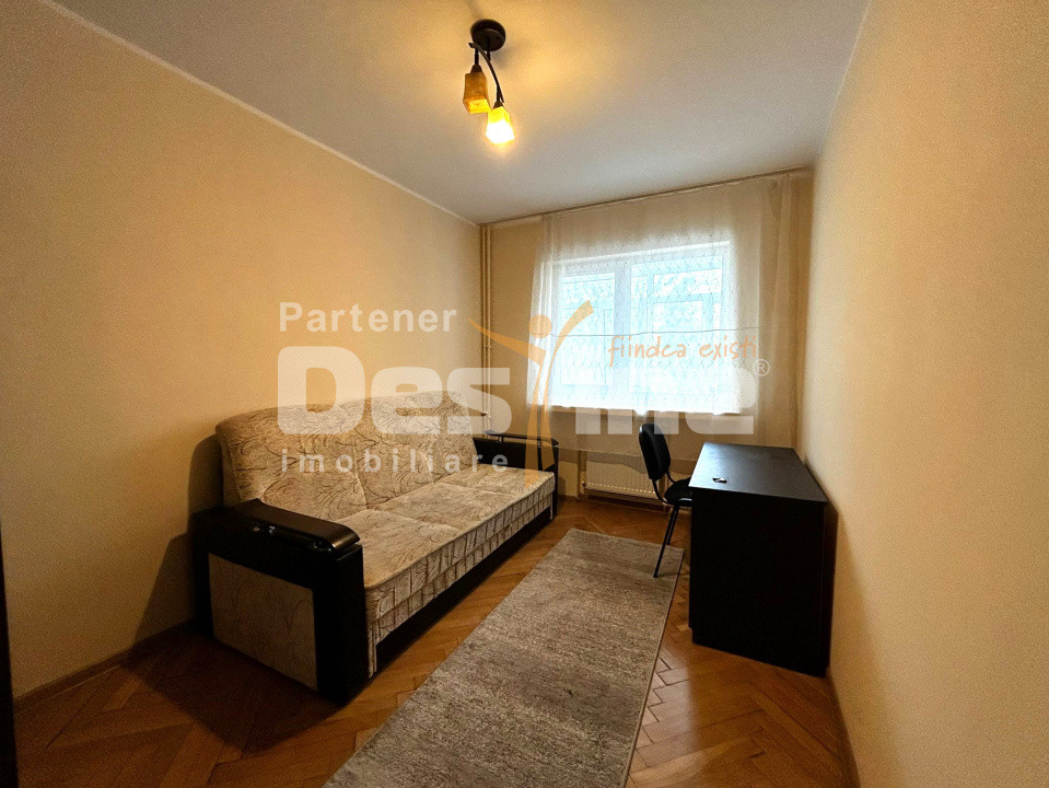 Apartament 3 CD 75 mp Copou Universitate