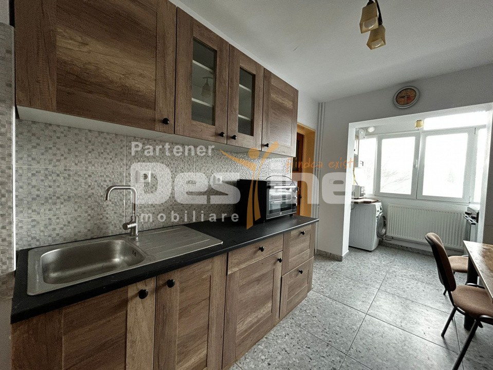 Apartament 3 CD 75 mp Copou Universitate