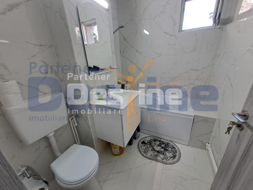 Apartament 3 camere Decomandat, 72 mp, Zona MIRCEA CEL BATRAN