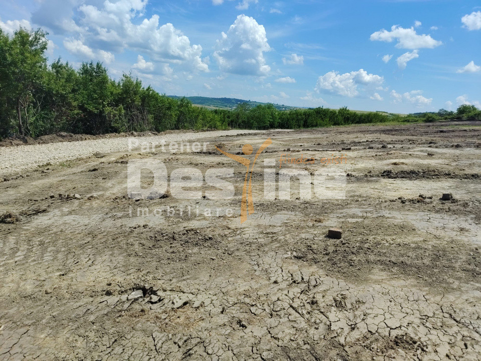 TEREN intravilan - PROSELNICI 655 MP, 19.900 EURO