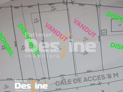 TEREN intravilan - PROSELNICI 655 MP, 19.900 EURO