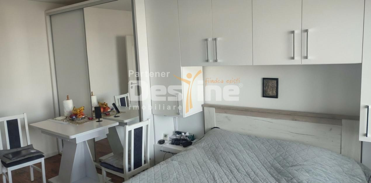 Garsoniera super finisata situata in zona Materna