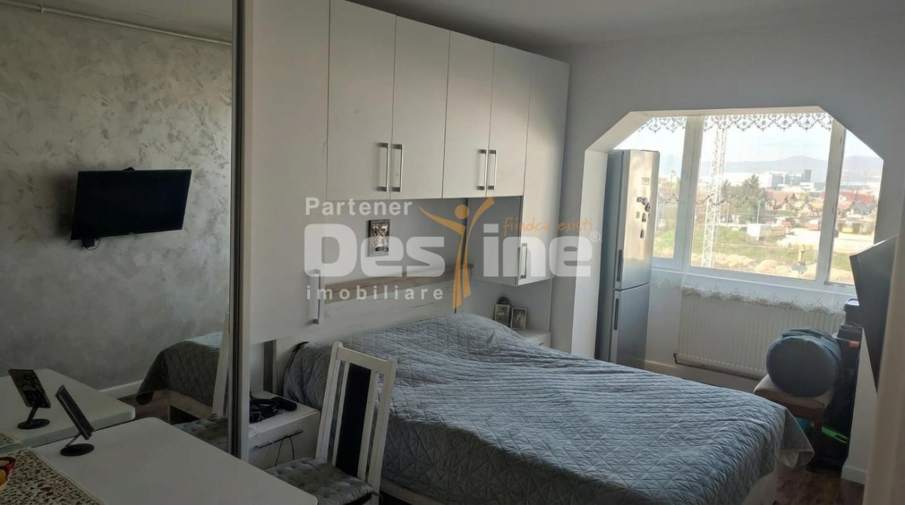 Garsoniera super finisata situata in zona Materna