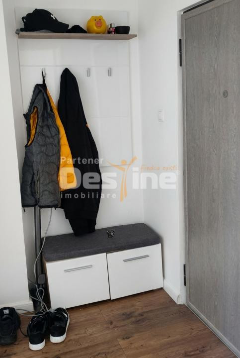 Garsoniera super finisata situata in zona Materna